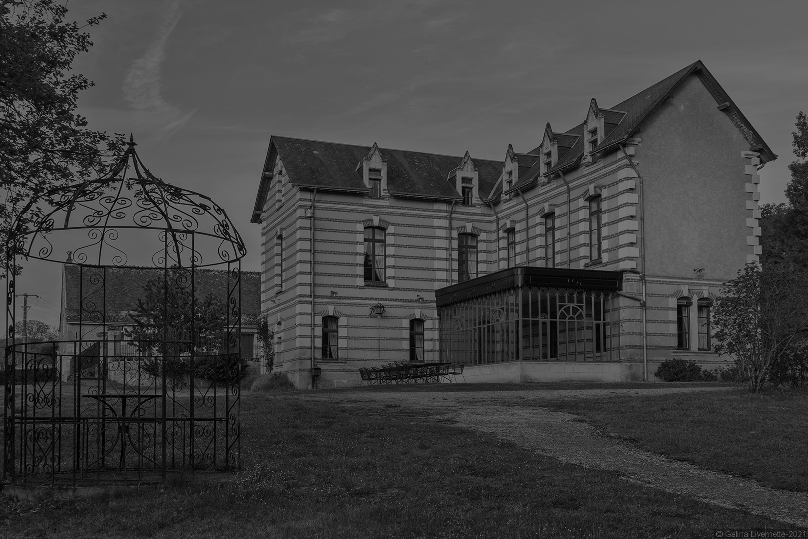 Domaine de brou