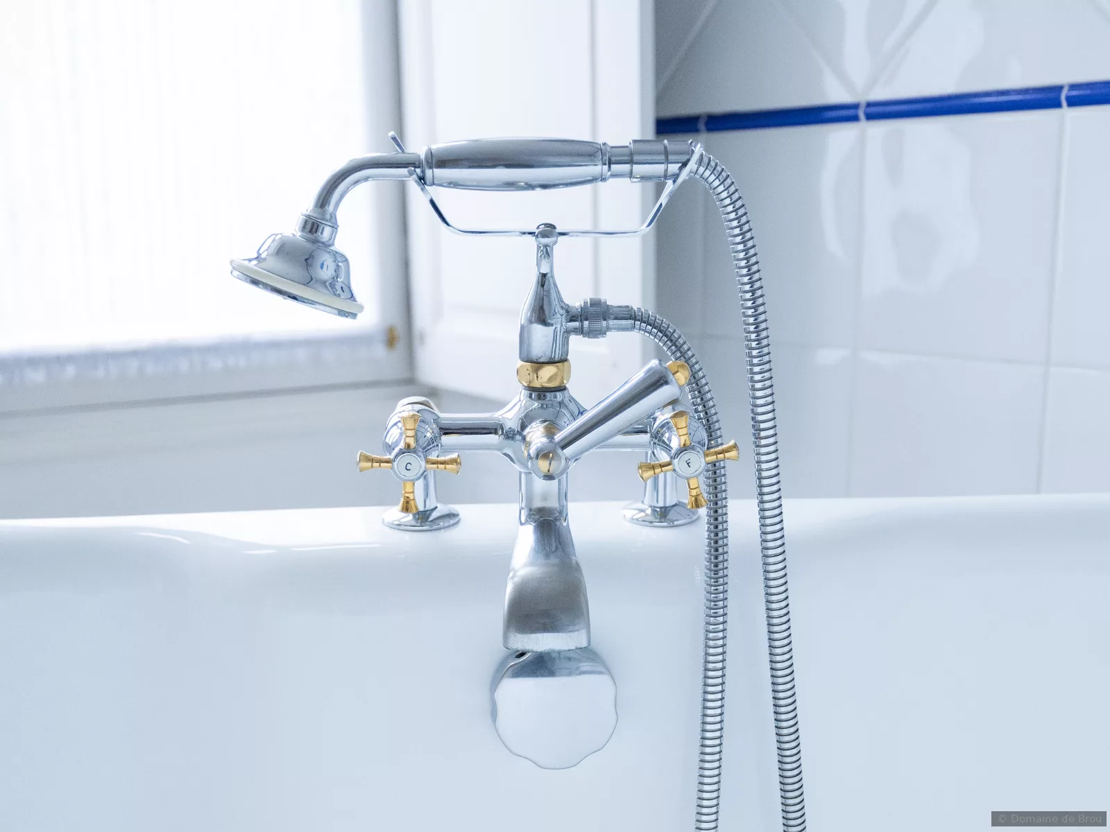 Chambre Gabrielle d'Estrée