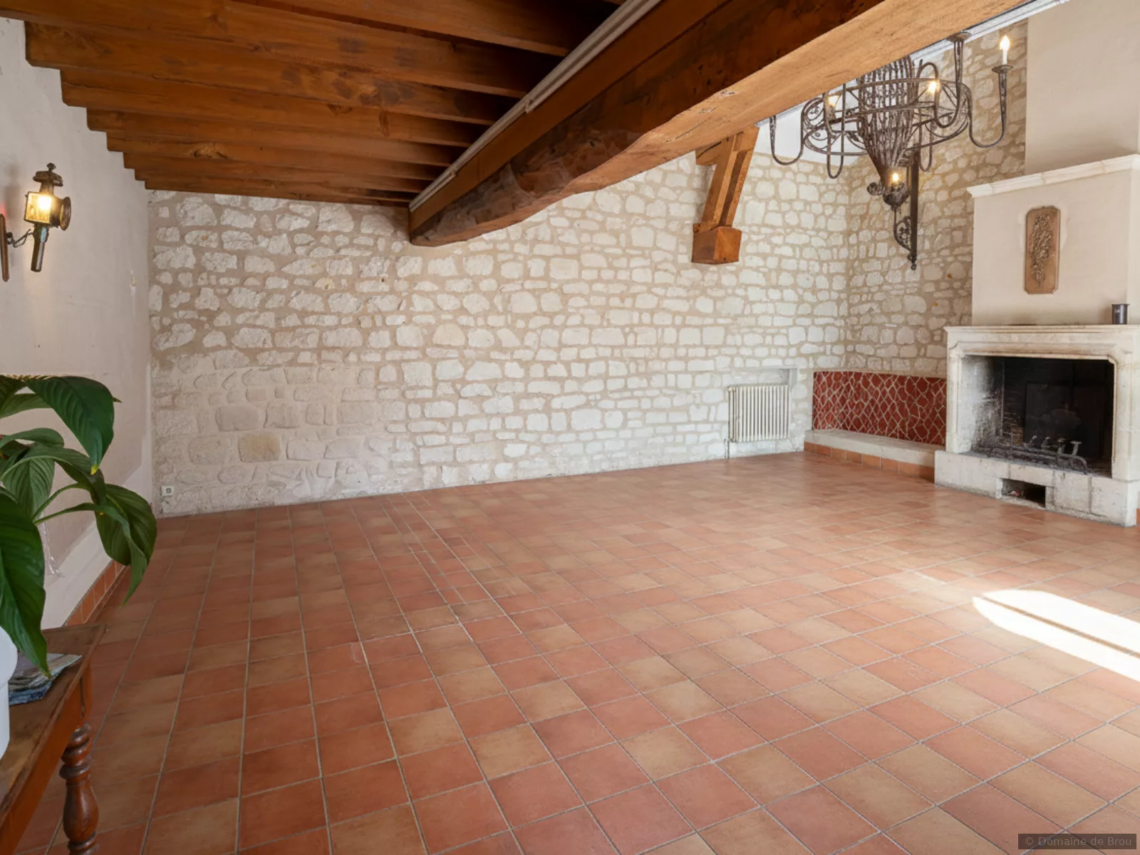 La Salle du Pavillon - 55 m²