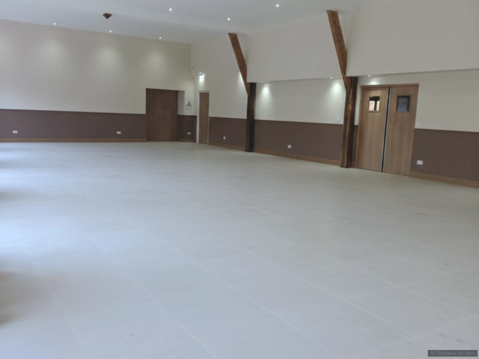 Salle Horizon - 160 m²