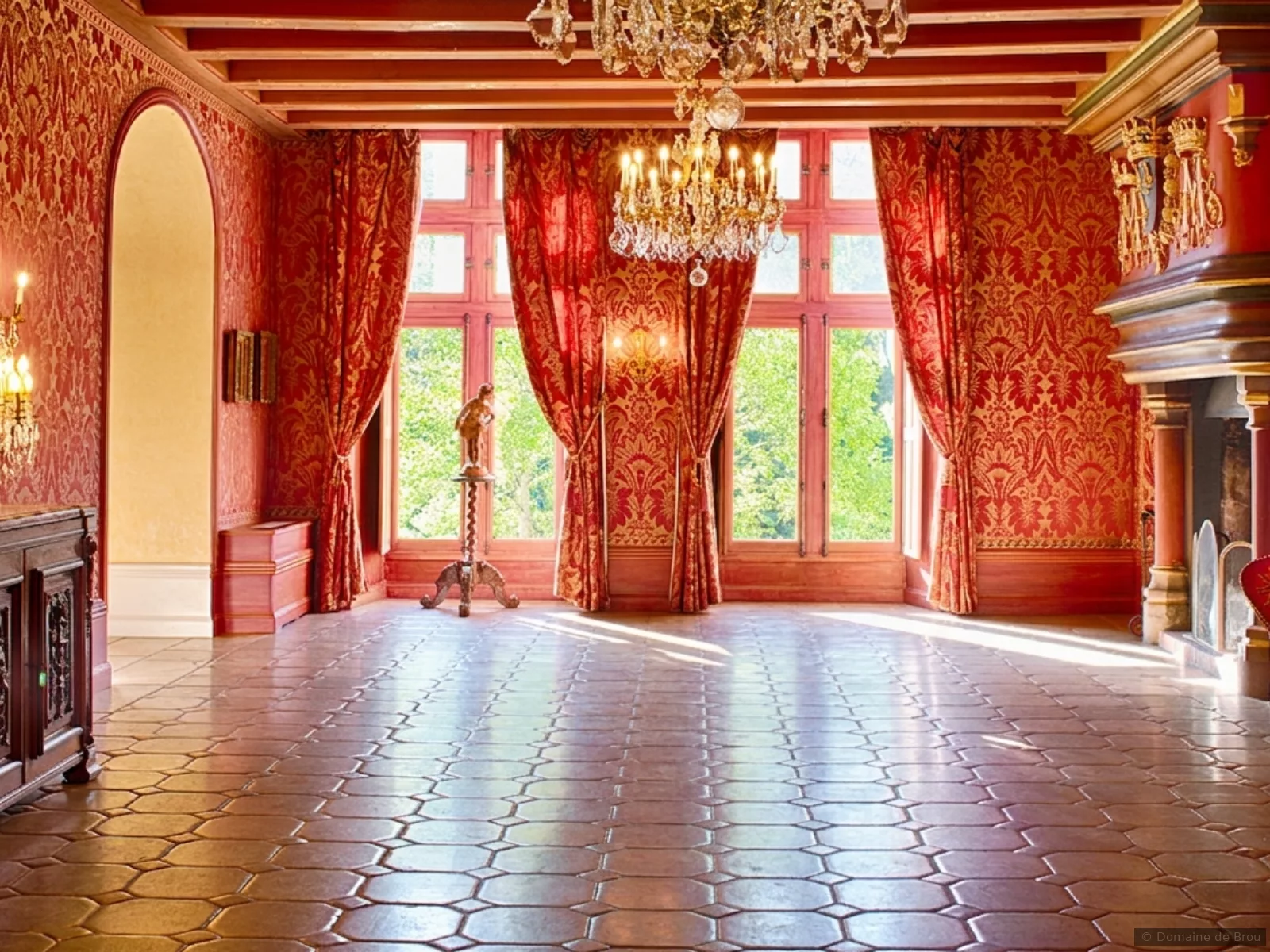 Le Grand Salon - 65 m²