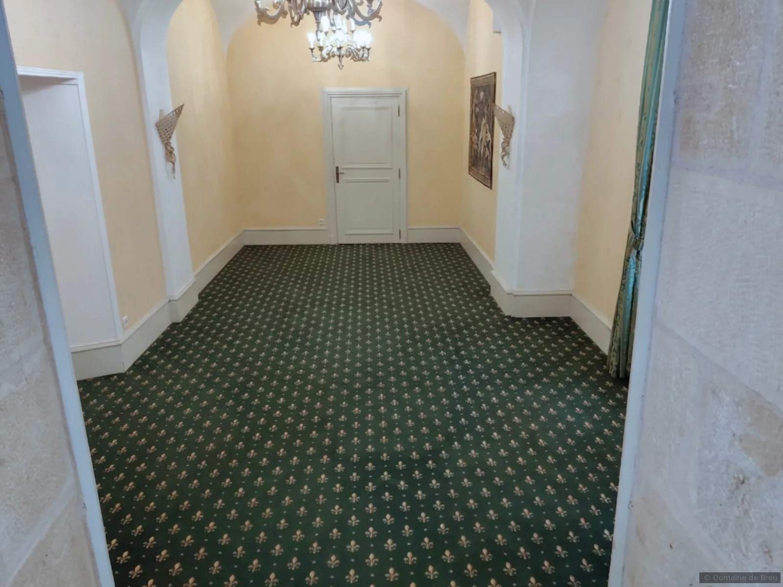 La Salle des Gardes - 30 m²