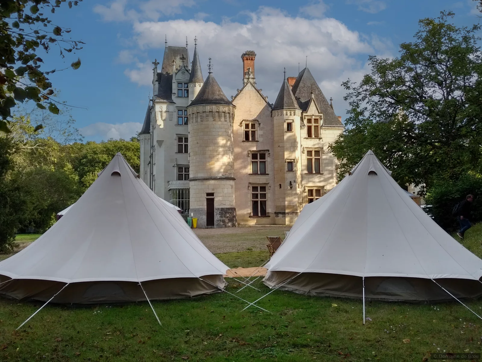 Le Domaine