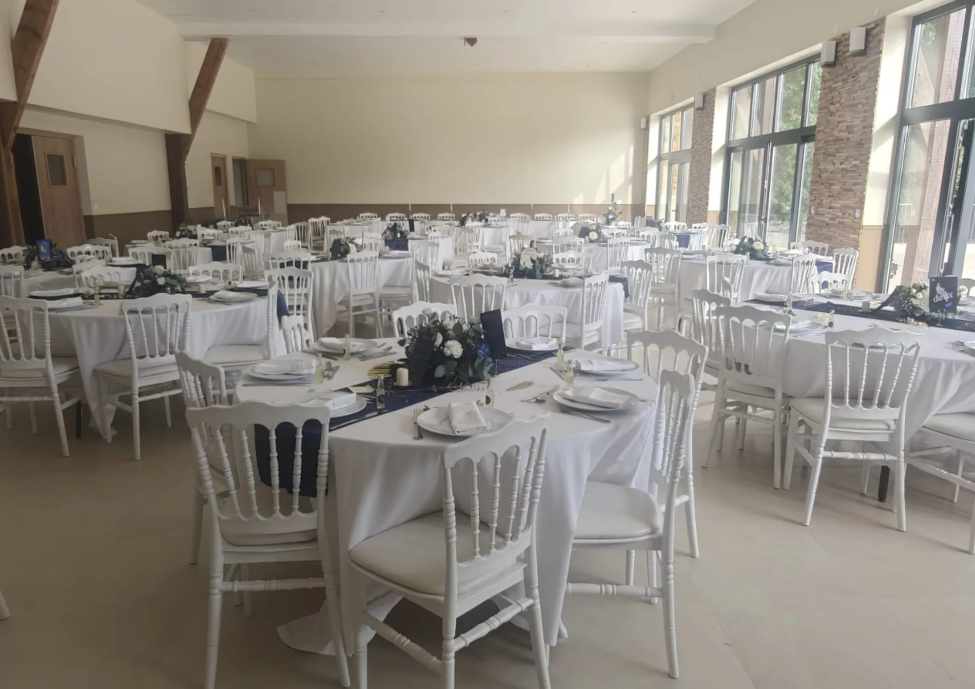 Salle Horizon -jusqu'à 150 personnes